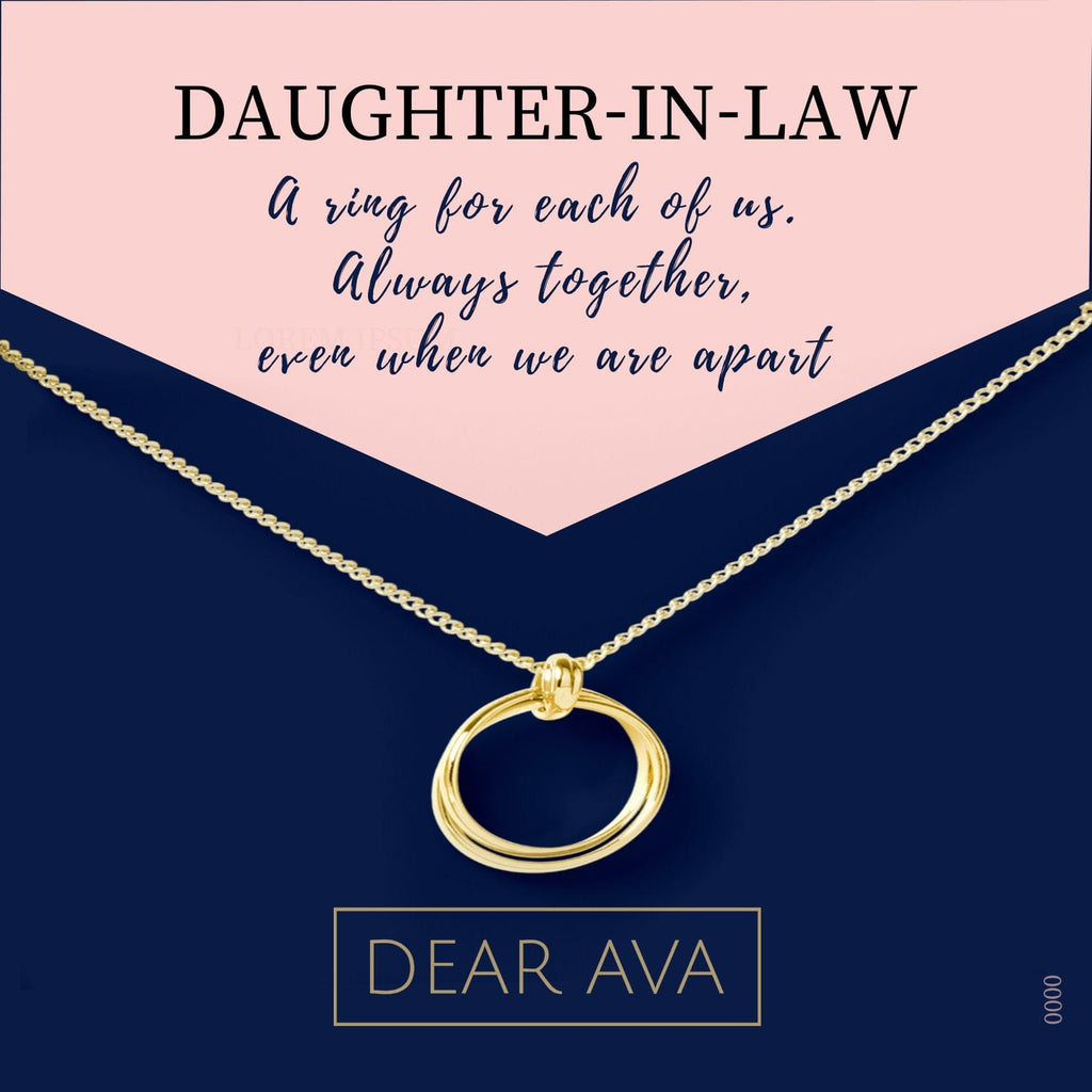 Always Together - Daughter-in-Law   Compare to $150