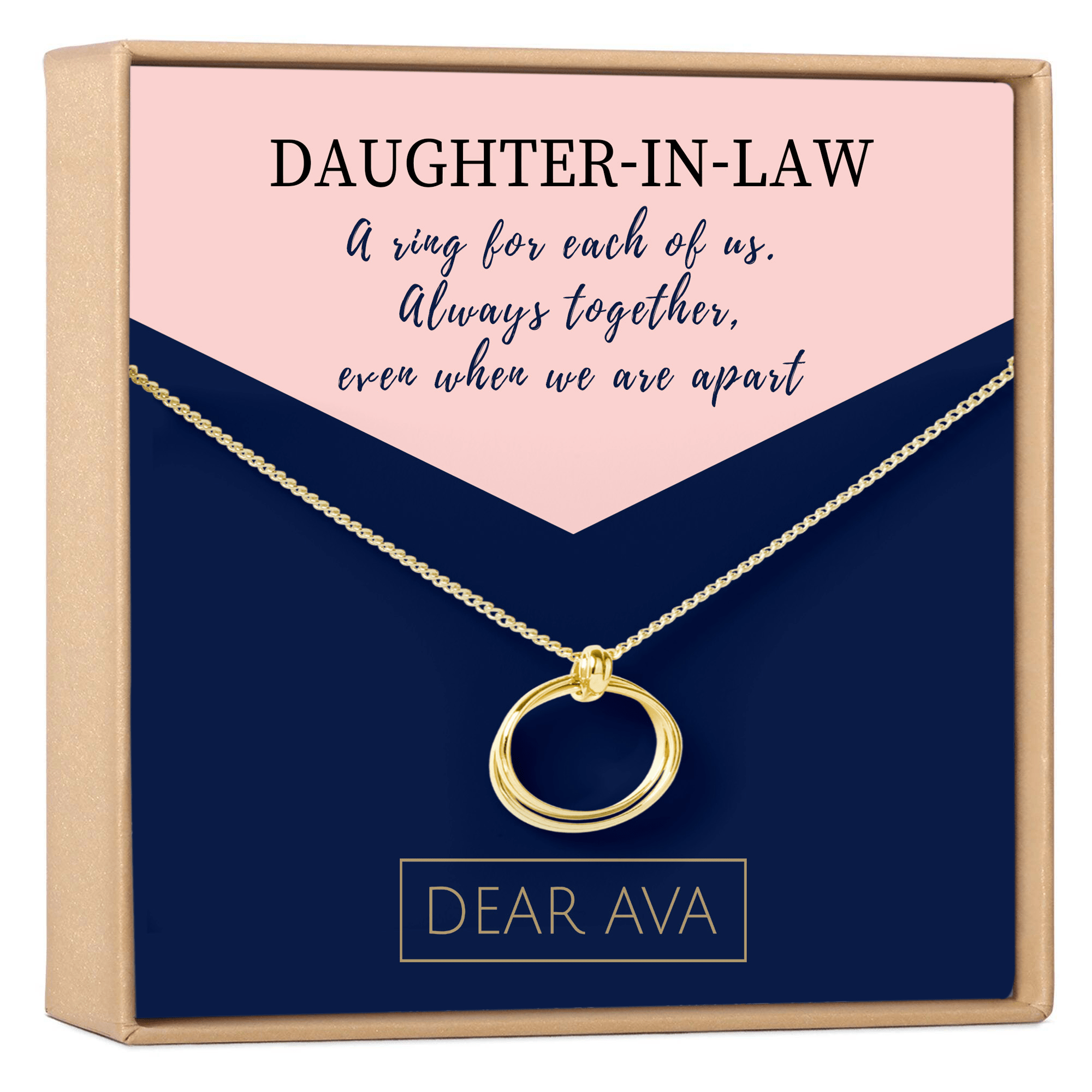 Always Together - Daughter-in-Law   Compare to $150