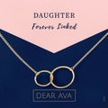 Forever Linked - Daughter   Compare to $150