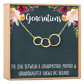 Generations Necklace, Multiple Styles   Compare to $150