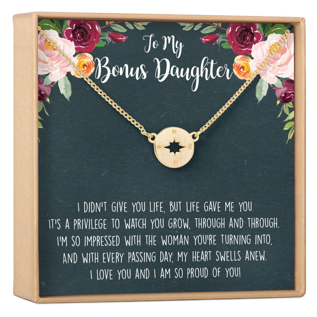 Stepdaughter Necklace, Multiple Styles   Compare to $150