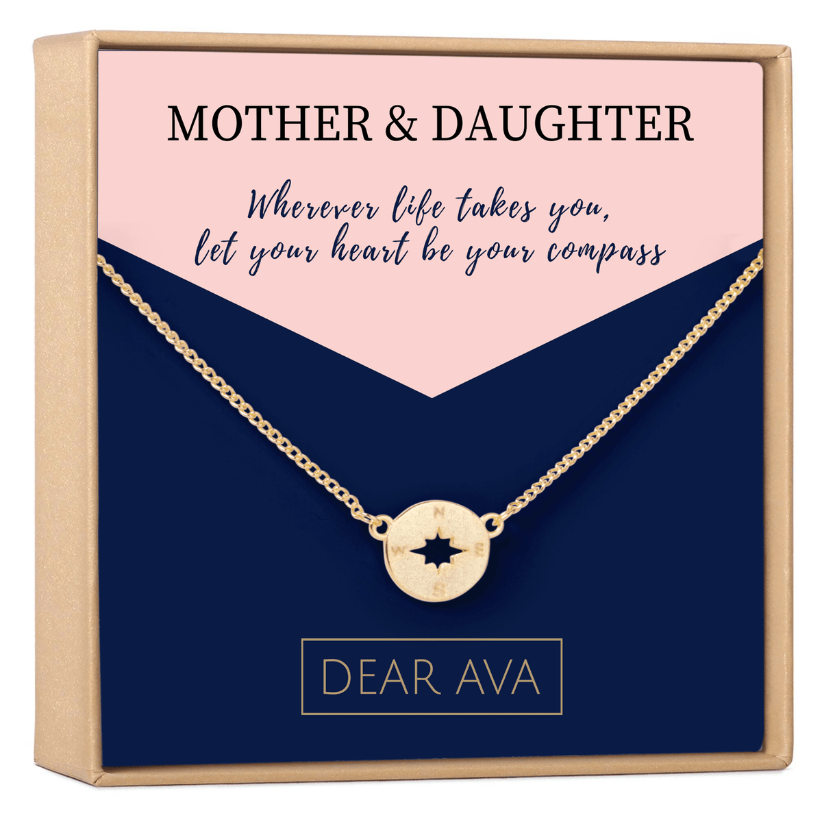 Your Compass - Mother & Daughter   Compare to $150