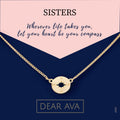 Your Compass - Sisters   Compare to $150